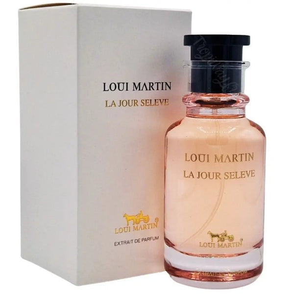 La jour se lève - Loui Martin Thepreeminence.fr