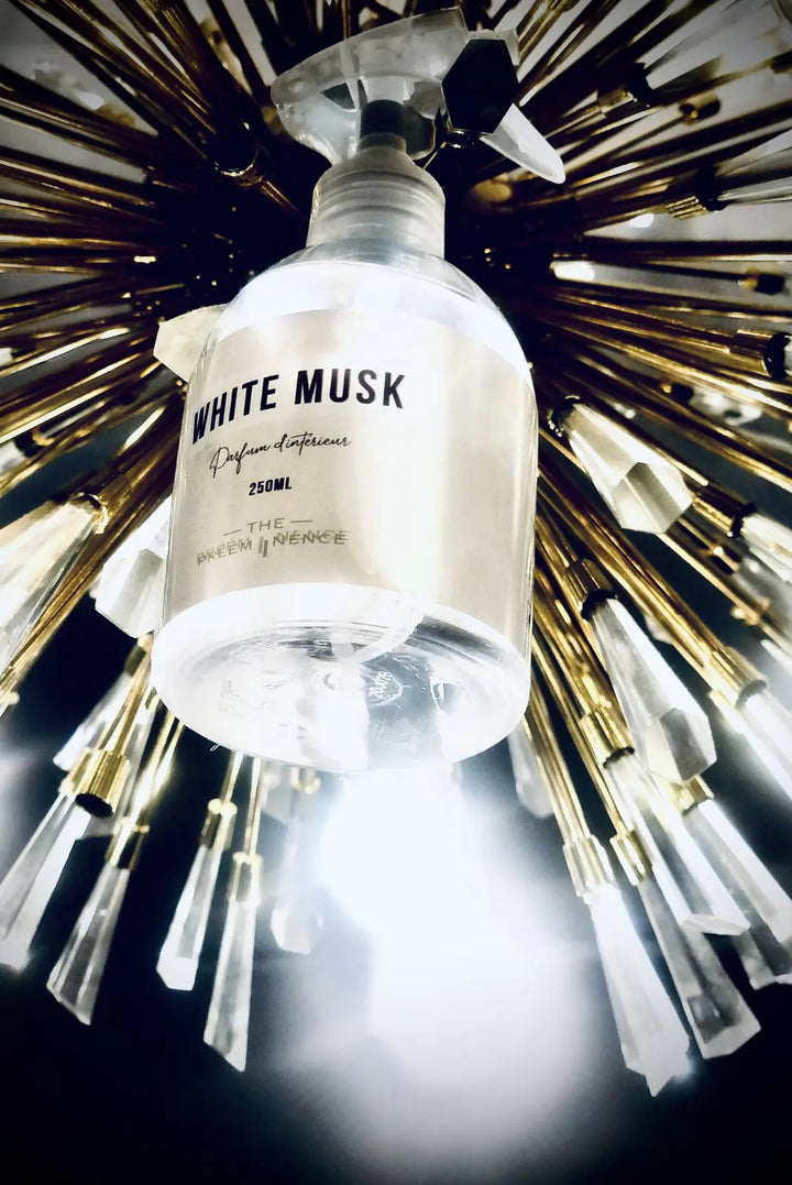 White musk - thepreeminence.com